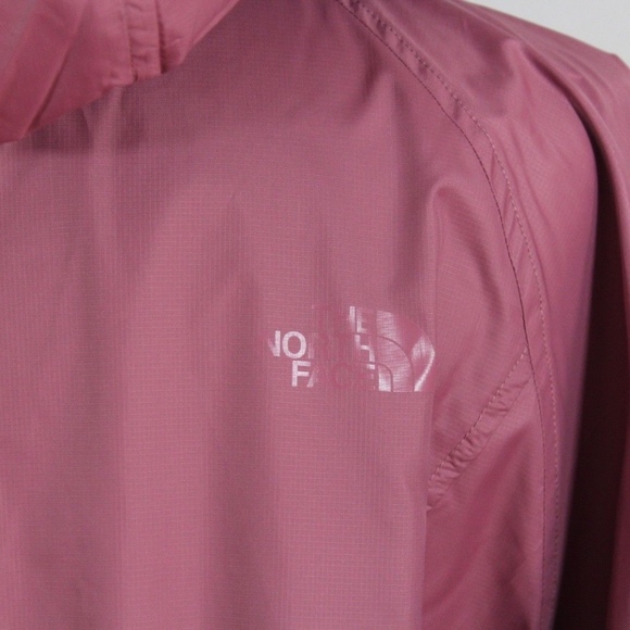 New The North Face Crop Anorak Hooded Jacket Coat - Picture 6 of 7